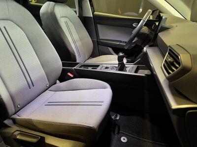 Seat Leon Gebrauchtwagen