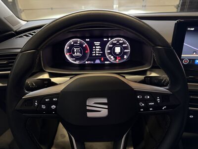 Seat Leon Gebrauchtwagen