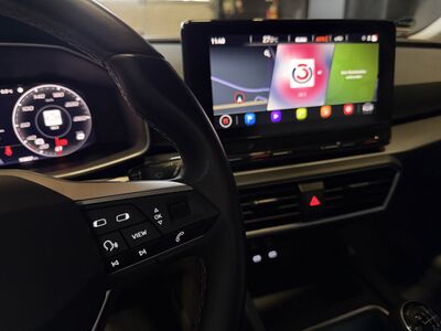 Seat Leon Gebrauchtwagen