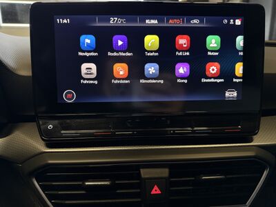 Seat Leon Gebrauchtwagen