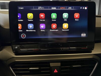 Seat Leon Gebrauchtwagen