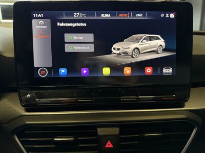 Seat Leon Gebrauchtwagen