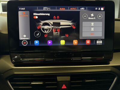 Seat Leon Gebrauchtwagen