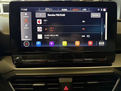 Seat Leon Gebrauchtwagen