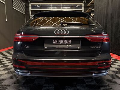 Audi A6 Gebrauchtwagen Audi A6 Gebrauchtwagen