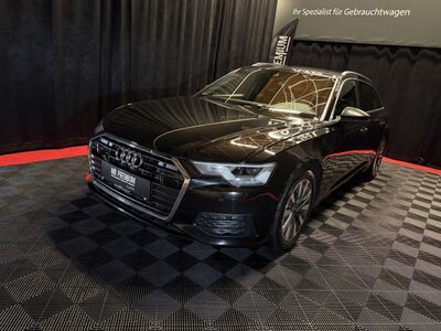 Audi A6 Gebrauchtwagen Audi A6 Gebrauchtwagen