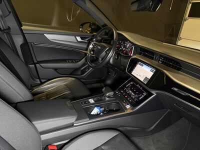 Audi A6 Gebrauchtwagen Audi A6 Gebrauchtwagen