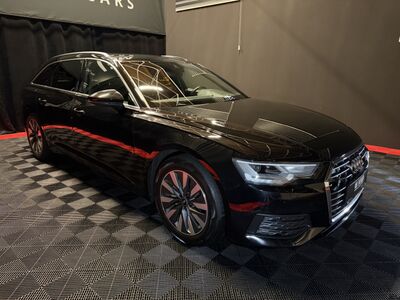 Audi A6 Gebrauchtwagen Audi A6 Gebrauchtwagen