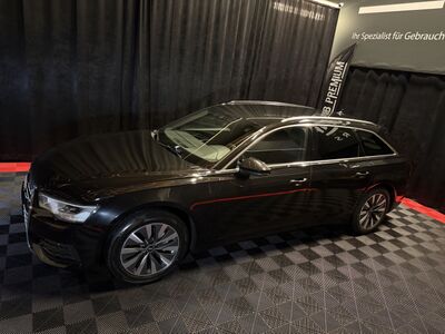 Audi A6 Gebrauchtwagen Audi A6 Gebrauchtwagen