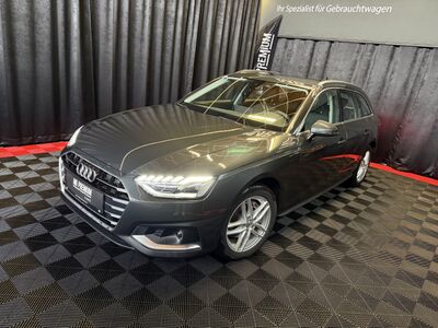 Audi A4 Gebrauchtwagen Audi A4 Gebrauchtwagen