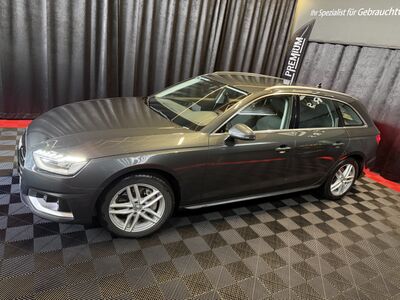 Audi A4 Gebrauchtwagen Audi A4 Gebrauchtwagen