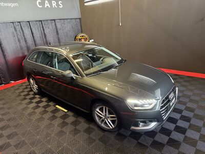 Audi A4 Gebrauchtwagen Audi A4 Gebrauchtwagen