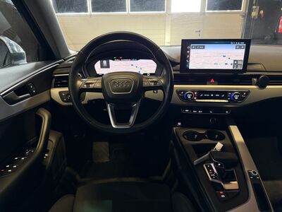 Audi A4 Gebrauchtwagen Audi A4 Gebrauchtwagen