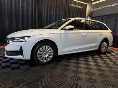 Skoda Octavia Gebrauchtwagen