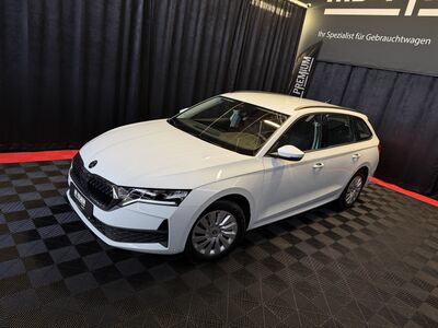 Skoda Octavia Gebrauchtwagen