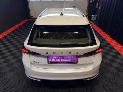 Skoda Octavia Gebrauchtwagen