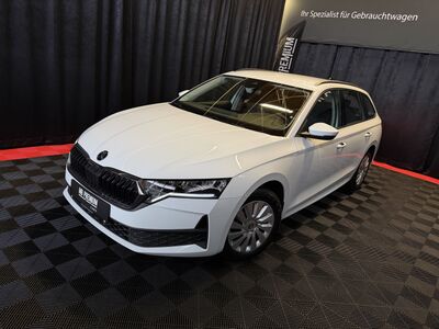 Skoda Octavia Gebrauchtwagen