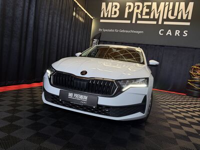 Skoda Octavia Gebrauchtwagen