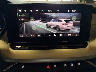 Skoda Octavia Gebrauchtwagen