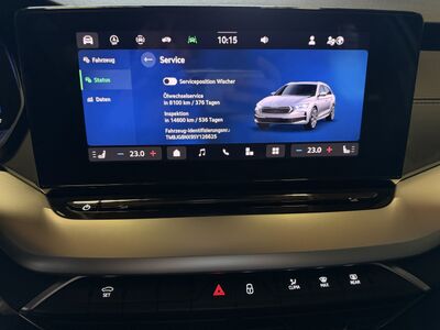 Skoda Octavia Gebrauchtwagen