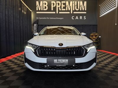 Skoda Octavia Gebrauchtwagen