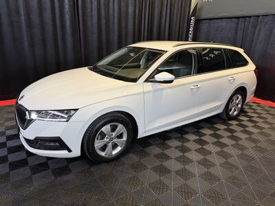 Skoda Octavia Gebrauchtwagen