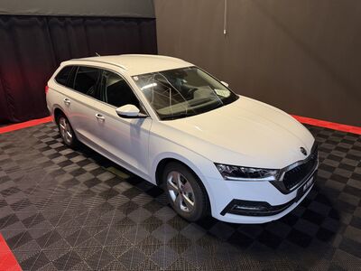 Skoda Octavia Gebrauchtwagen