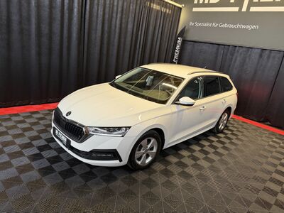 Skoda Octavia Gebrauchtwagen