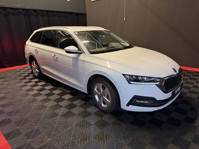 Skoda Octavia Gebrauchtwagen