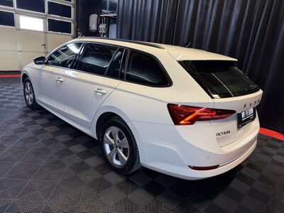 Skoda Octavia Gebrauchtwagen