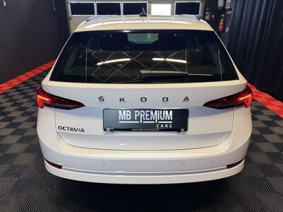 Skoda Octavia Gebrauchtwagen