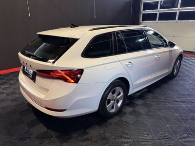 Skoda Octavia Gebrauchtwagen