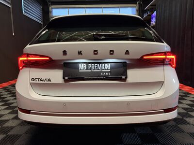 Skoda Octavia Gebrauchtwagen
