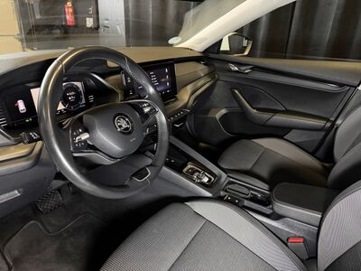 Skoda Octavia Gebrauchtwagen