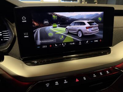 Skoda Octavia Gebrauchtwagen