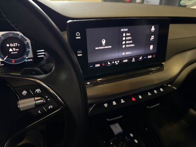 Skoda Octavia Gebrauchtwagen