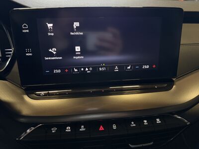 Skoda Octavia Gebrauchtwagen