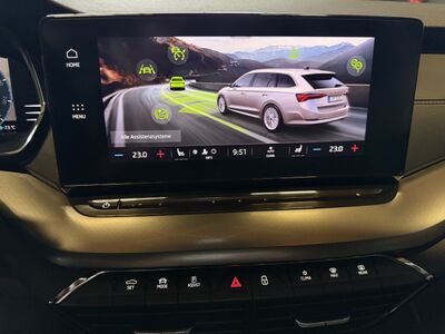 Skoda Octavia Gebrauchtwagen