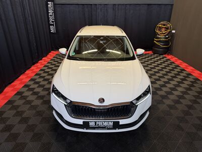 Skoda Octavia Gebrauchtwagen