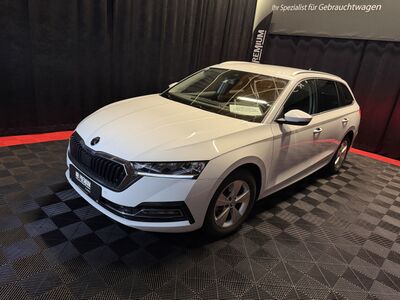 Skoda Octavia Gebrauchtwagen
