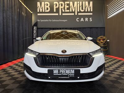 Skoda Octavia Gebrauchtwagen