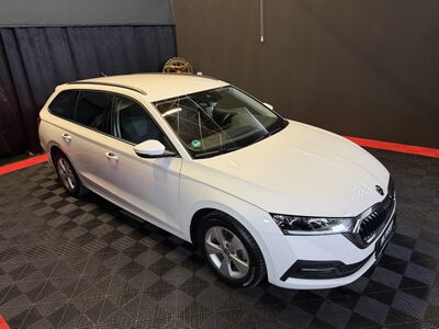Skoda Octavia Gebrauchtwagen