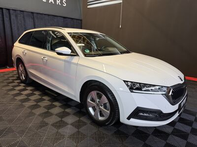 Skoda Octavia Gebrauchtwagen