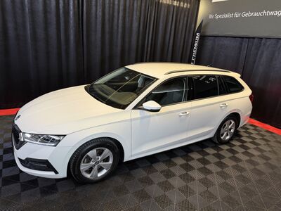 Skoda Octavia Gebrauchtwagen