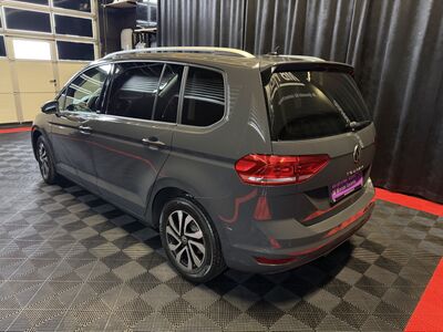 VW Touran Gebrauchtwagen