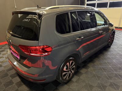 VW Touran Gebrauchtwagen