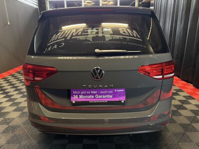 VW Touran Gebrauchtwagen