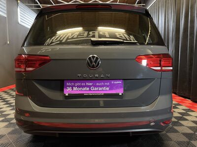 VW Touran Gebrauchtwagen