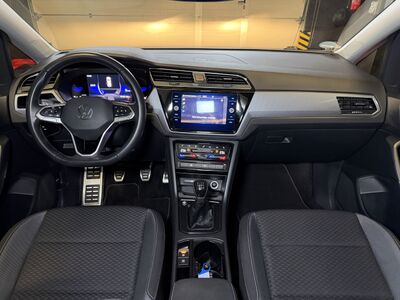 VW Touran Gebrauchtwagen