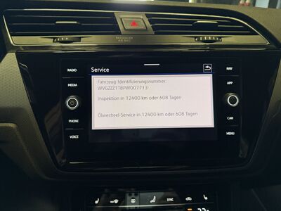 VW Touran Gebrauchtwagen